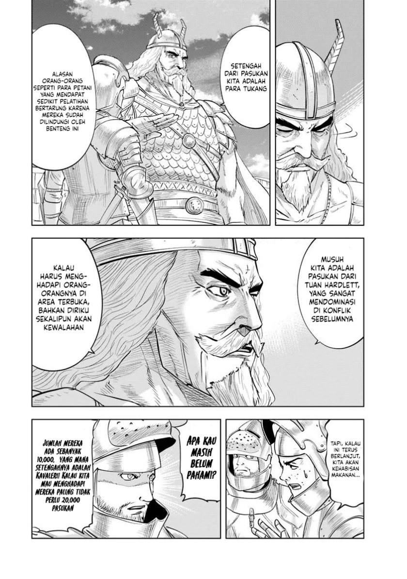 Oukoku E Tsuzuku Michi chapter 96